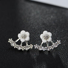 Load image into Gallery viewer, Floral Ear Jackets