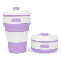 Load image into Gallery viewer, Collapsible Coffee Mug