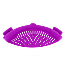 Load image into Gallery viewer, Universal Clip On Pot Strainer