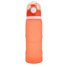 Load image into Gallery viewer, Reusable Silicone Collapsible Bottle