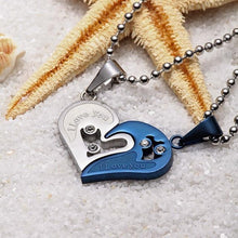 Load image into Gallery viewer, Stainless Steel Love Necklace