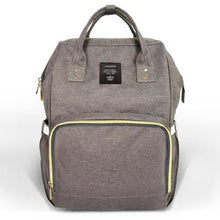 Load image into Gallery viewer, Super Diaper Bag