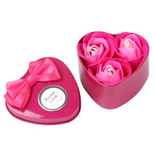 Load image into Gallery viewer, Heart Garden Soap Roses