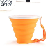 Load image into Gallery viewer, Foldable Snack Cup