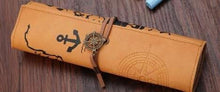 Load image into Gallery viewer, Treasure Map Pencil Case