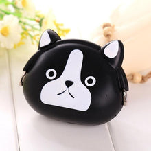 Load image into Gallery viewer, Animal Sili-Coin Purse
