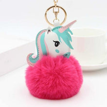 Load image into Gallery viewer, Unicorn Pompoms