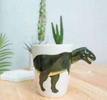 Load image into Gallery viewer, Dino Mug