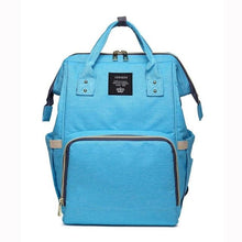 Load image into Gallery viewer, Super Diaper Bag