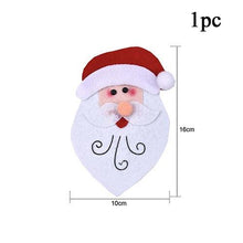 Load image into Gallery viewer, Holiday Cutlery Set