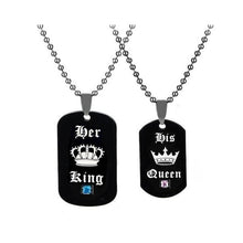 Load image into Gallery viewer, Royal Couple Tags