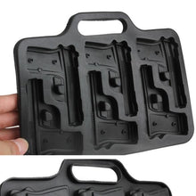 Load image into Gallery viewer, Mafia Ice Tray Mold