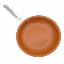 Load image into Gallery viewer, Non-stick Copper Frying Pan