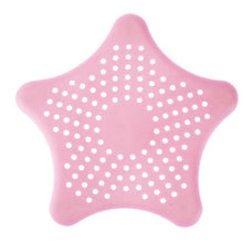 Load image into Gallery viewer, Star Drain Hair Catcher
