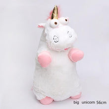 Load image into Gallery viewer, Fluffy Unicorn Plush