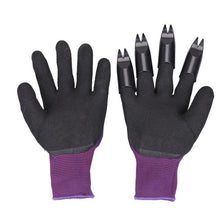 Load image into Gallery viewer, Gardening Claw Gloves