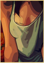 Load image into Gallery viewer, Vintage Girl Posters