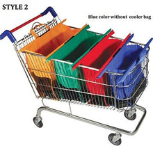 Load image into Gallery viewer, Shopping Cart Trolley Bag