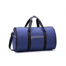 Load image into Gallery viewer, Travel Duffel Garment Bag