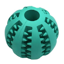 Load image into Gallery viewer, Rubber Food Ball