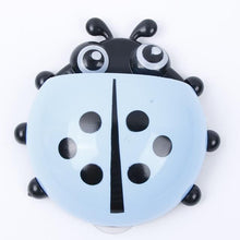 Load image into Gallery viewer, Ladybug Toothbrush Holder