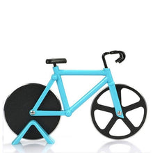 Load image into Gallery viewer, Hipster Bike Pizza Cutter