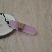 Load image into Gallery viewer, Elemental Pendant Necklace
