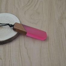 Load image into Gallery viewer, Elemental Pendant Necklace
