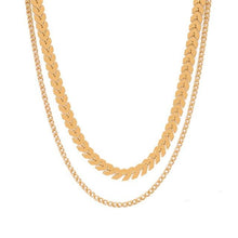 Load image into Gallery viewer, Chevron Choker