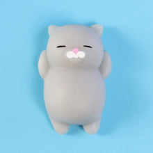 Load image into Gallery viewer, Anti-Stress Lazy Cat Squishy