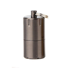 Load image into Gallery viewer, Compact Mini Lighter Keychain