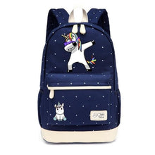 Load image into Gallery viewer, Unicorn Backpack