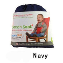 Load image into Gallery viewer, Chair Cradle Seat Supporter