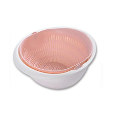Load image into Gallery viewer, Easy Drain Food Washing Basket