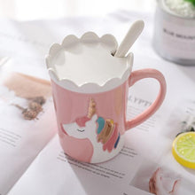 Load image into Gallery viewer, Unicorn Magic Mug