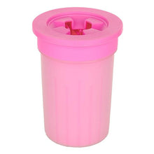 Load image into Gallery viewer, Dog Foot Clean Cup