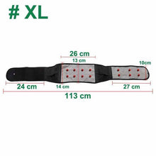Load image into Gallery viewer, Self-Heating Waist Brace