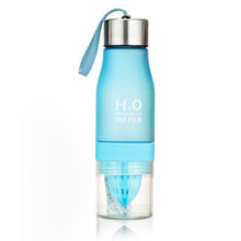 Load image into Gallery viewer, Fruit Infuser Water Bottle