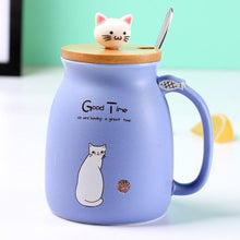 Load image into Gallery viewer, Kitty Kup