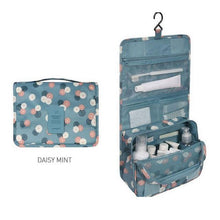 Load image into Gallery viewer, Hanging Beauty Bag
