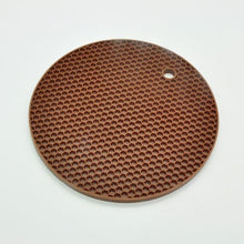 Load image into Gallery viewer, Round Silicone Pot Rest