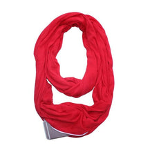 Load image into Gallery viewer, Infinity Scarf