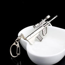Load image into Gallery viewer, Gun Keychain