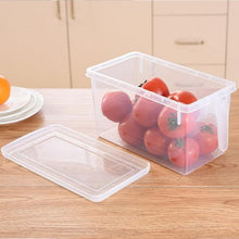Load image into Gallery viewer, Transparent Food Storage