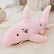 Load image into Gallery viewer, Sharky Pillow Plush Toy
