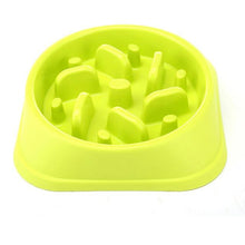 Load image into Gallery viewer, Anti-Choke Pet Bowl