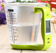 Load image into Gallery viewer, Digital Kitchen Measuring Cup