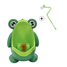 Load image into Gallery viewer, Frog Toilet
