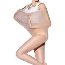 Load image into Gallery viewer, Nylon Stretchy Tights