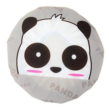 Load image into Gallery viewer, Reuseable Cartoon Shower Cap